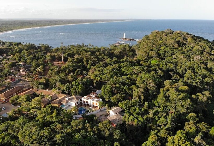 ホテル Pousada A Casa De Gabriella