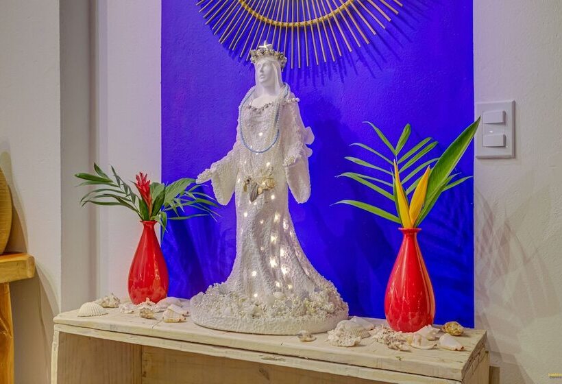 ホテル Pousada A Casa De Gabriella