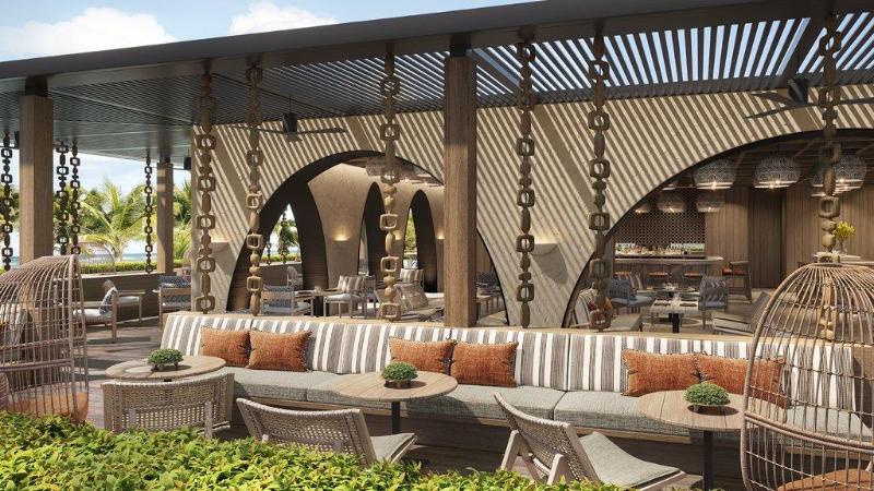 فندق Pullman Nadi Bay Resort And Spa Fiji