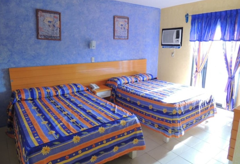 בית מלון כפרי Real Del Mar