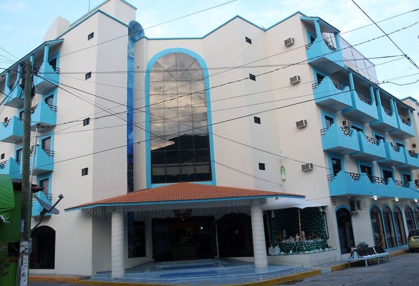 בית מלון כפרי Real Del Mar