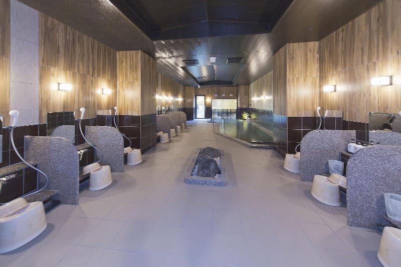 בית מלון כפרי Route Inn Yamaguchi Yuda Onsen