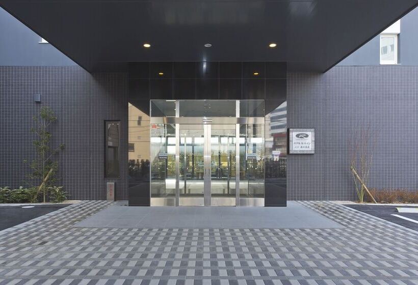 בית מלון כפרי Route Inn Yamaguchi Yuda Onsen