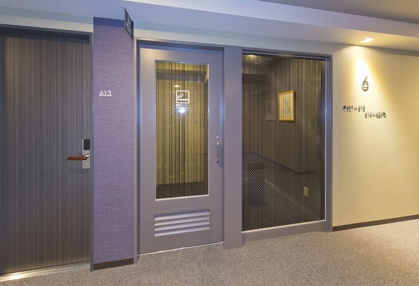 בית מלון כפרי Route Inn Yamaguchi Yuda Onsen