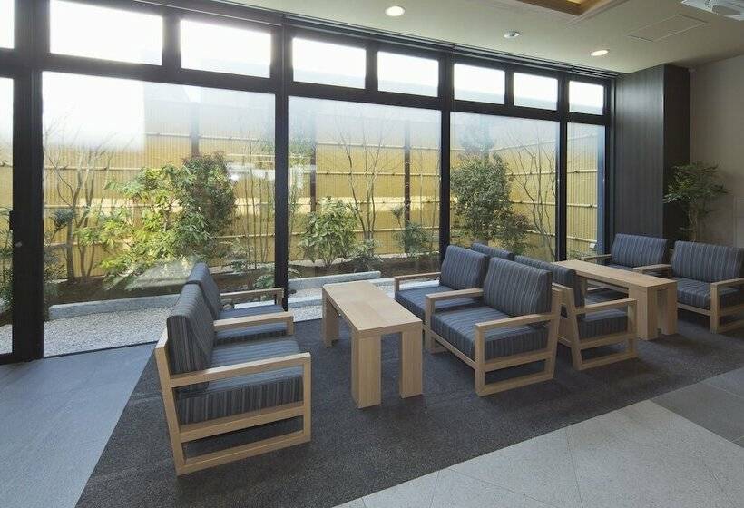 בית מלון כפרי Route Inn Yamaguchi Yuda Onsen