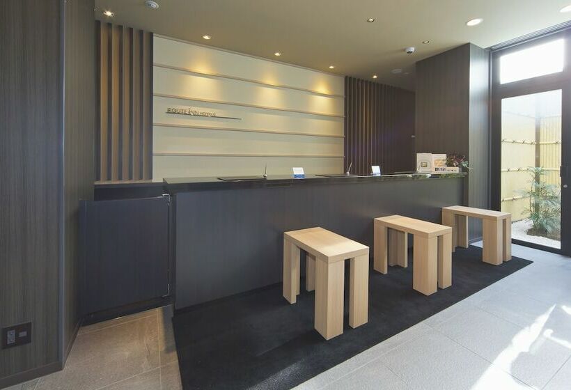 בית מלון כפרי Route Inn Yamaguchi Yuda Onsen