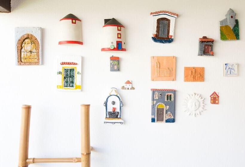 هتل روستایی Quinta Do Rol