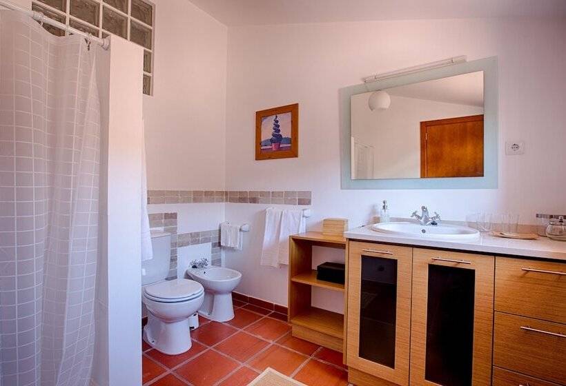 هتل روستایی Quinta Do Rol