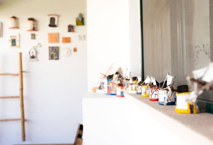 هتل روستایی Quinta Do Rol