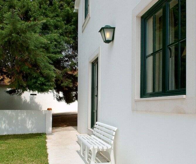 هتل روستایی Quinta Do Rol