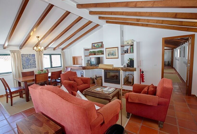 هتل روستایی Quinta Do Rol