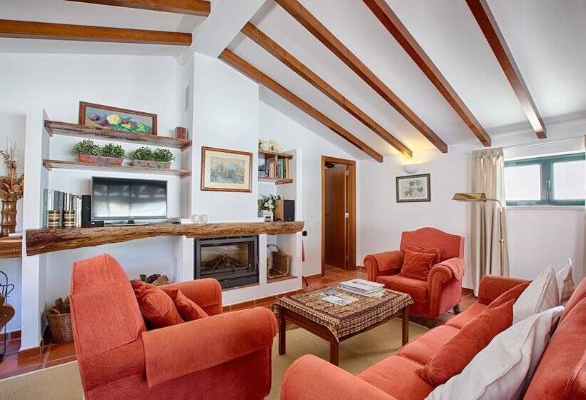 هتل روستایی Quinta Do Rol