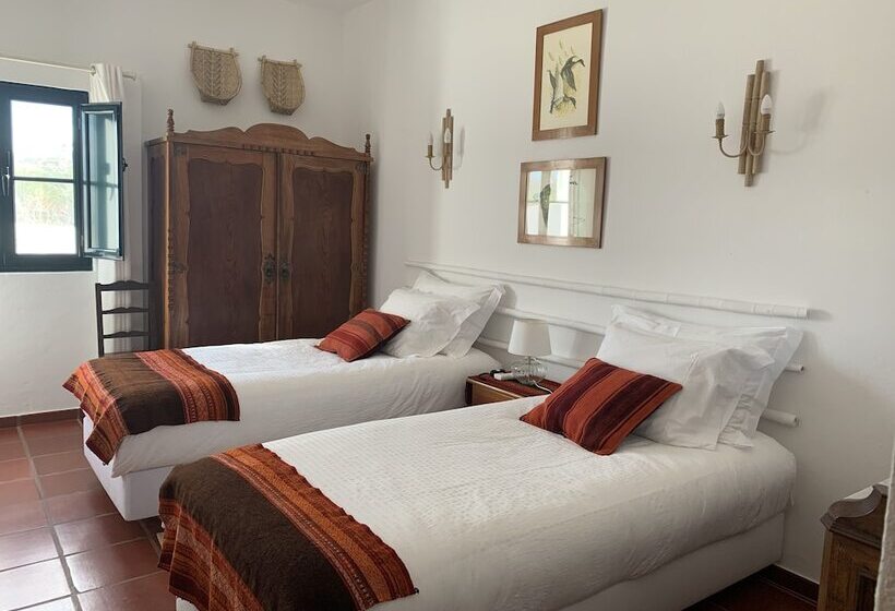 هتل روستایی Quinta Do Rol