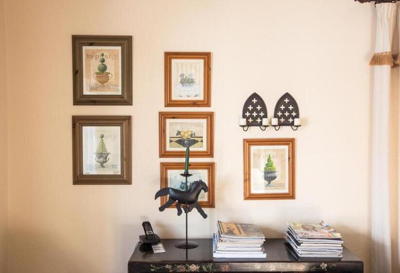 هتل روستایی Quinta Do Rol