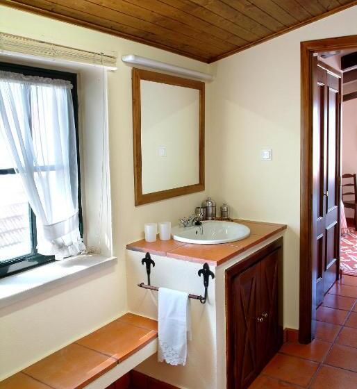 هتل روستایی Quinta Do Rol