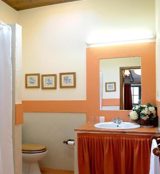 هتل روستایی Quinta Do Rol