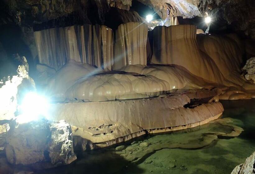 호텔 See Too Ville   Nature Lodge Sagada