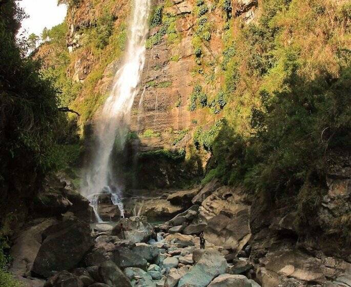 호텔 See Too Ville   Nature Lodge Sagada