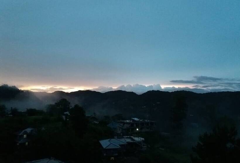 호텔 See Too Ville   Nature Lodge Sagada