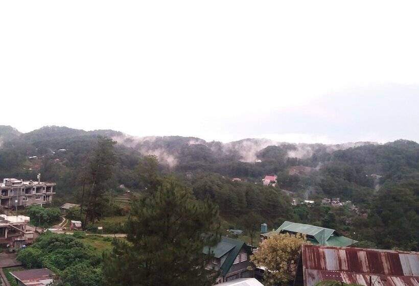 호텔 See Too Ville   Nature Lodge Sagada