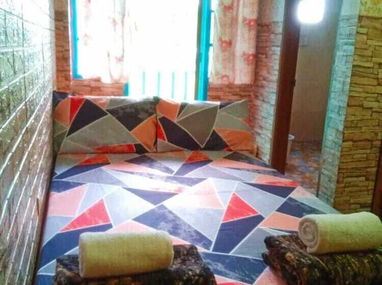 호텔 See Too Ville   Nature Lodge Sagada