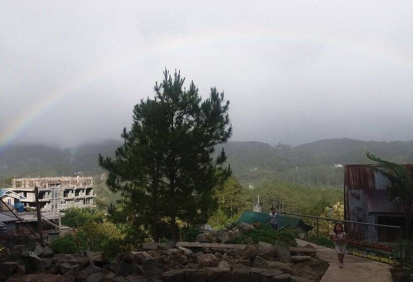 호텔 See Too Ville   Nature Lodge Sagada