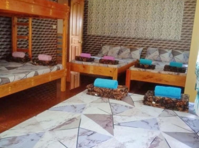 호텔 See Too Ville   Nature Lodge Sagada