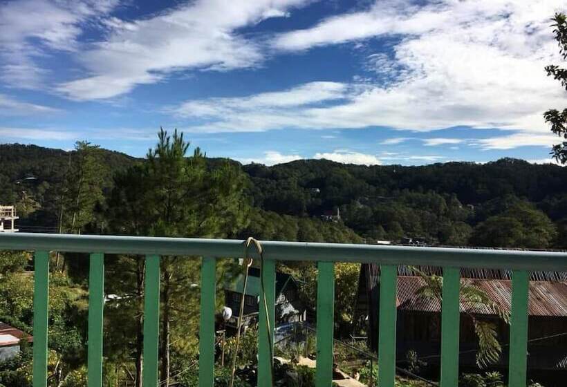 호텔 See Too Ville   Nature Lodge Sagada