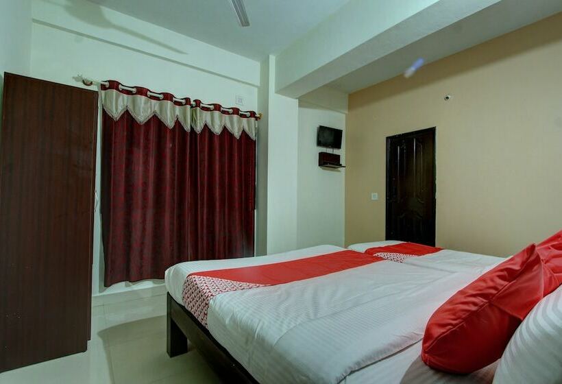 בית מלון כפרי Soans Comforts By Oyo Rooms