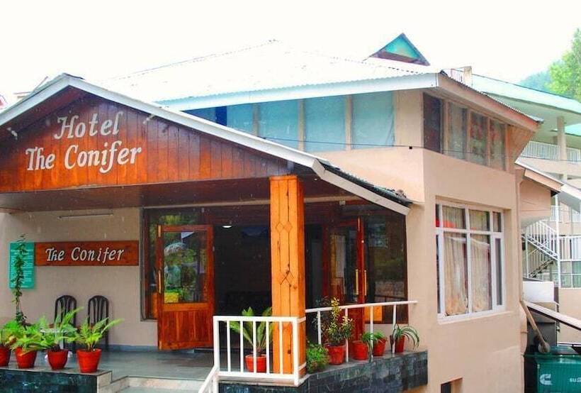 هتل The Conifer