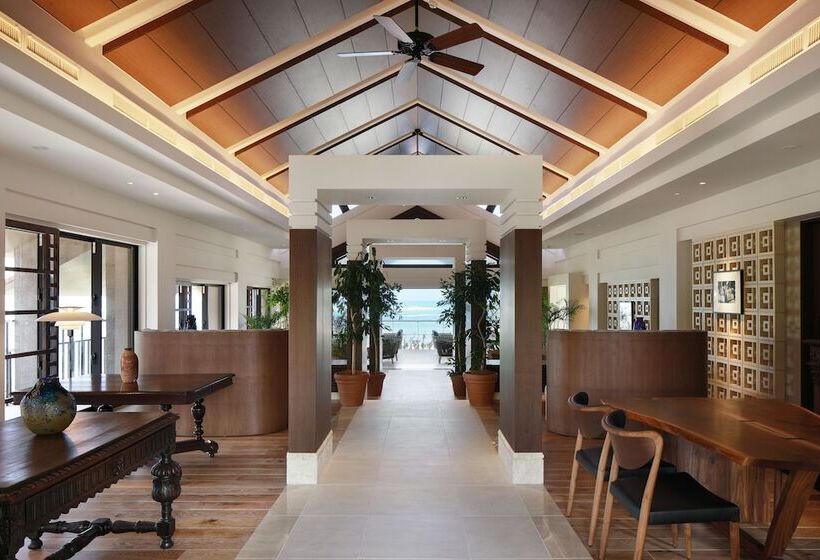 The Hiramatsu Hotels & Resorts Ginoza Okinawa