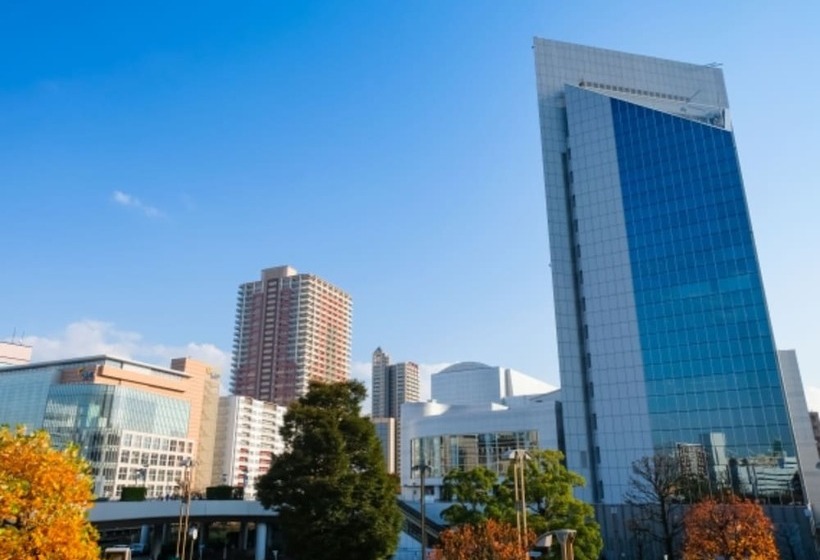 호텔 Toyoko Inn Jr Kawaguchi-eki Nishi-guchi