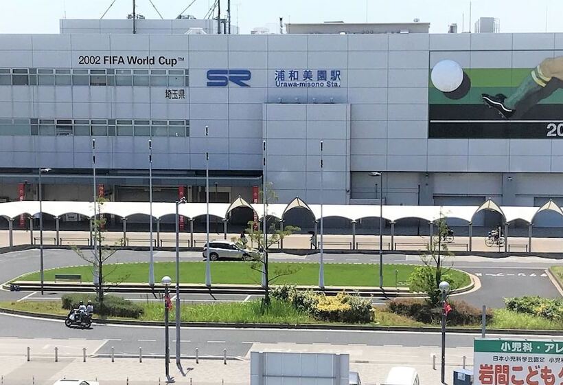 ホテル Toyoko Inn Urawa Misono-eki Higashi-guchi