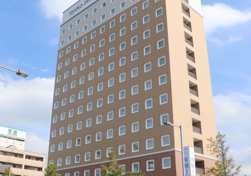 ホテル Toyoko Inn Urawa Misono-eki Higashi-guchi
