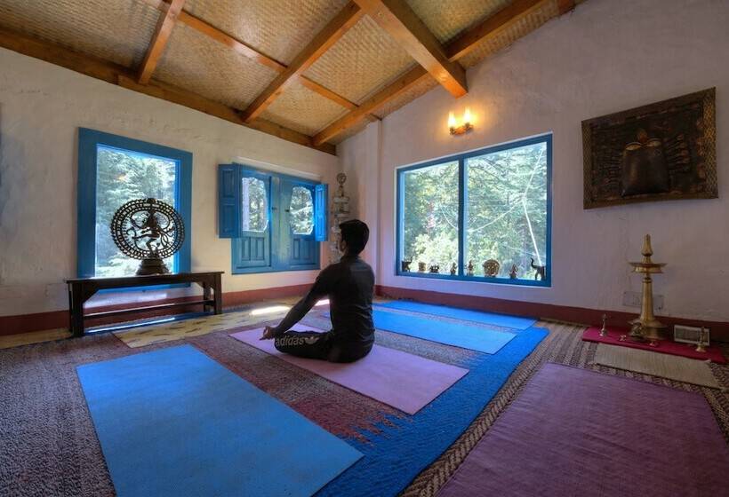 호텔 Van Serai The Wellness Lodge