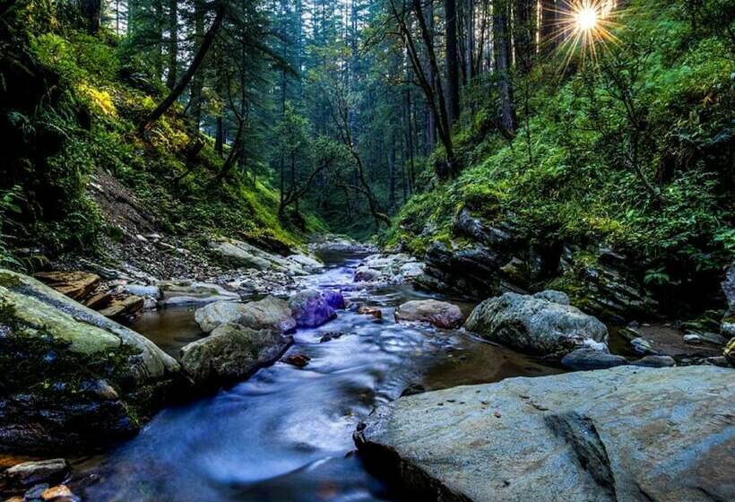 호텔 Van Serai The Wellness Lodge