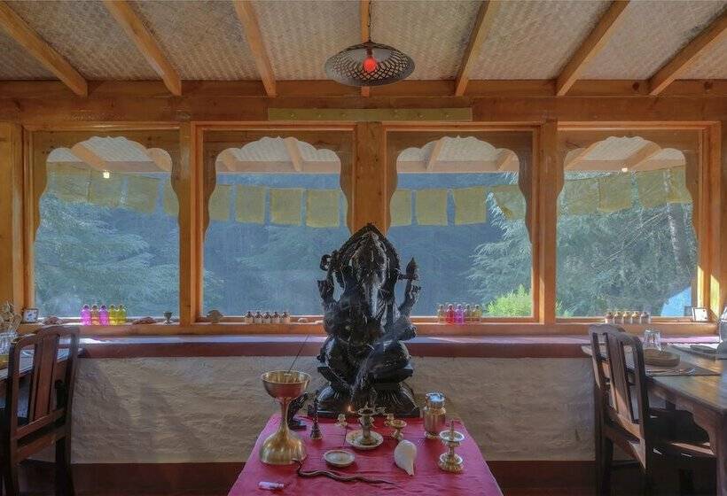 호텔 Van Serai The Wellness Lodge