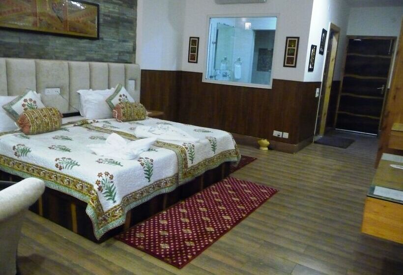 호텔 Veda5 Ayurveda And Yoga Retreat