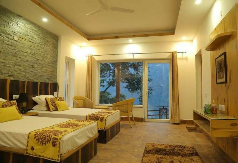 호텔 Veda5 Ayurveda And Yoga Retreat