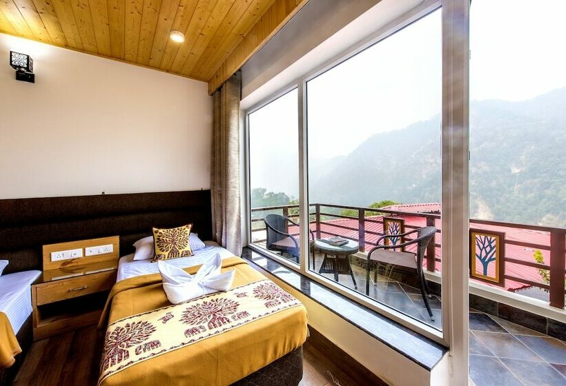 호텔 Veda5 Ayurveda And Yoga Retreat