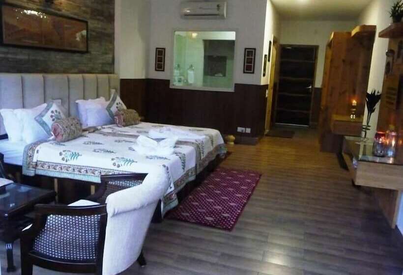 호텔 Veda5 Ayurveda And Yoga Retreat