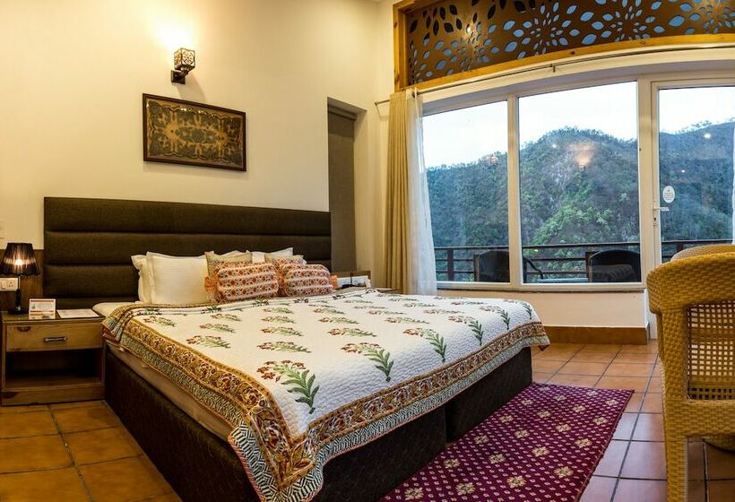 호텔 Veda5 Ayurveda And Yoga Retreat