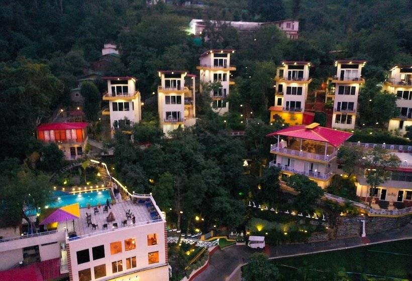 호텔 Veda5 Ayurveda And Yoga Retreat