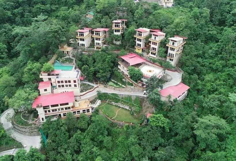 호텔 Veda5 Ayurveda And Yoga Retreat