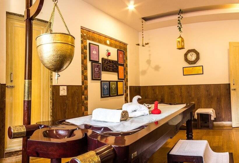 호텔 Veda5 Ayurveda And Yoga Retreat