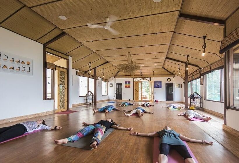 호텔 Veda5 Ayurveda And Yoga Retreat