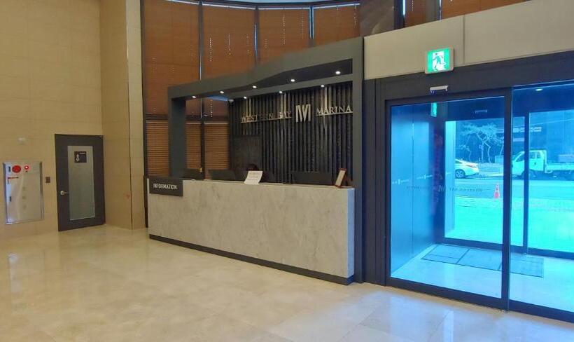 酒店 Westernbay Marina