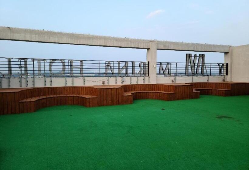 酒店 Westernbay Marina