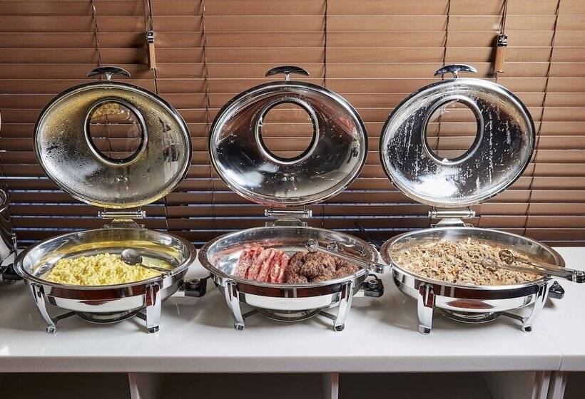 酒店 Westernbay Marina