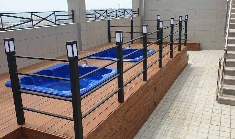 فندق Westernbay Marina